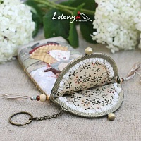 Мини-курс «Футляр для очков на фермуаре» - фото 9