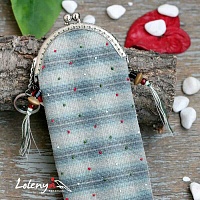 Мини-курс «Футляр для очков на фермуаре» - фото 5