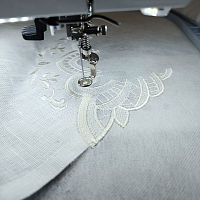 Мини-курс «Салфетка с кружевным уголком» - фото 5 Мини-курс «Салфетка с кружевным уголком» - фото 5