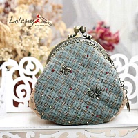 Мини-курс «Кошелёчек на фермуаре» - фото 15