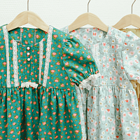 Мини-курс «Шитье одежды - Детское платье» - фото 2