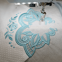 Мини-курс «Салфетка с кружевным уголком» - фото 12 Мини-курс «Салфетка с кружевным уголком» - фото 12