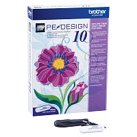 Курс «Изучение Brother PE-Design V8.0, - V10.0» - фото 1