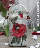 Мини-курс «Футляр для очков на фермуаре»