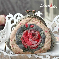 Мини-курс «Кошелёчек на фермуаре» - фото 6