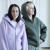 Курс «Толстовка на молнии с капюшоном» - фото 10