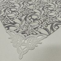 Мини-курс «Салфетка с кружевным уголком» - фото 11 Мини-курс «Салфетка с кружевным уголком» - фото 11