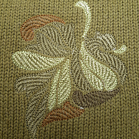 Курс «Основы машинной вышивки» - фото 12 Курс «Основы машинной вышивки» - фото 12