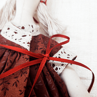 Куклы Тильды - фото 13