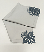 Мини-курс «Салфетка с кружевным уголком»