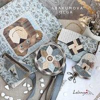 Курс по японскому пэчворку с нуля «Твоя гармония» - фото 2