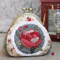 Мини-курс «Кошелёчек на фермуаре» - фото 10