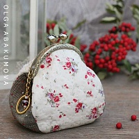 Мини-курс «Кошелёчек на фермуаре» - фото 11