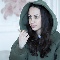 Курс «Толстовка на молнии с капюшоном» - фото 2