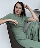 Курс «Легкий трикотажный костюм»