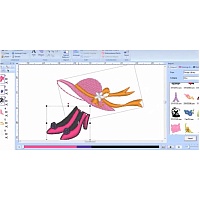 Курс «Изучение Brother PE-Design V8.0, - V10.0» - фото 4