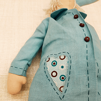 Куклы Тильды - фото 2