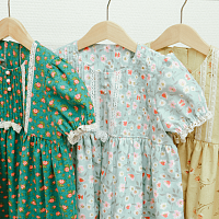 Мини-курс «Шитье одежды - Детское платье» - фото 4