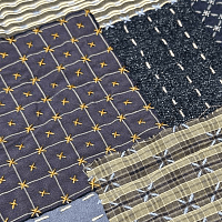 Мастер-класс Техника «Боро»