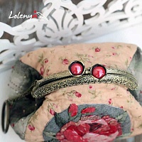 Мини-курс «Кошелёчек на фермуаре» - фото 8