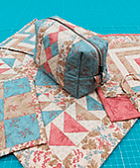 Курс «Основы лоскутного шитья»