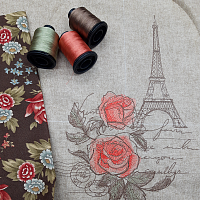 Курс «Основы машинной вышивки» - фото 5 Курс «Основы машинной вышивки» - фото 5