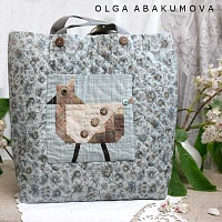 Курс по японскому пэчворку с нуля «Твоя гармония» - фото 16