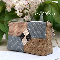 Курс по японскому пэчворку с нуля «Твоя гармония» - фото 14