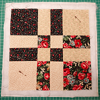 Курс «Экспресс-курс по основам лоскутного шитья» - фото 3