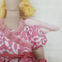 Куклы Тильды - фото 6