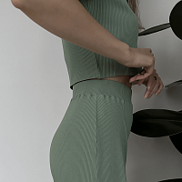 Курс «Легкий трикотажный костюм» - фото 4