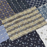 Мастер-класс Техника «Боро»