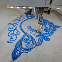 Мини-курс «Салфетка с кружевным уголком» - фото 13 Мини-курс «Салфетка с кружевным уголком» - фото 13