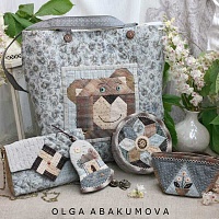 Курс по японскому пэчворку с нуля «Твоя гармония» - фото 1