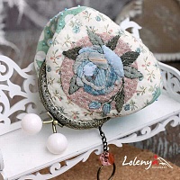 Мини-курс «Кошелёчек на фермуаре» - фото 5