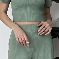 Курс «Легкий трикотажный костюм» - фото 7