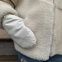 Мастер-класс «Варежки с утеплителем»