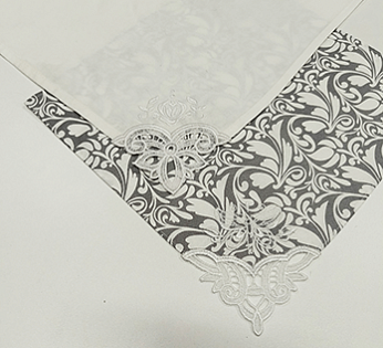 Мини-курс «Салфетка с кружевным уголком»