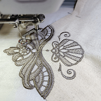 Мини-курс «Салфетка с кружевным уголком» - фото 6 Мини-курс «Салфетка с кружевным уголком» - фото 6