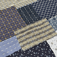 Мастер-класс Техника «Боро»