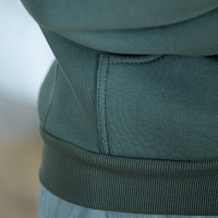 Курс «Толстовка на молнии с капюшоном» - фото 13