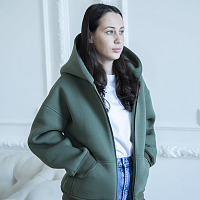 Курс «Толстовка на молнии с капюшоном» - фото 3